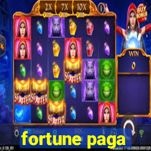 fortune paga