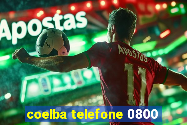 coelba telefone 0800