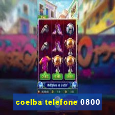 coelba telefone 0800