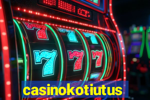 casinokotiutus