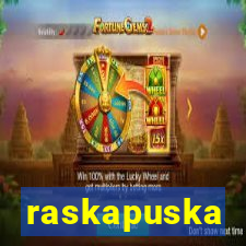 raskapuska