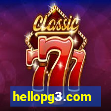 hellopg3.com