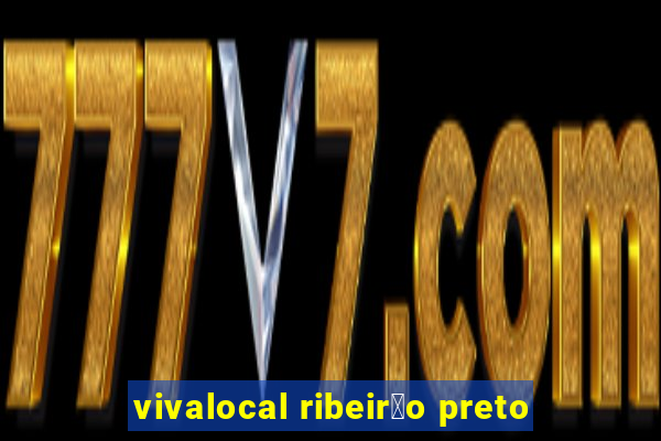 vivalocal ribeir茫o preto