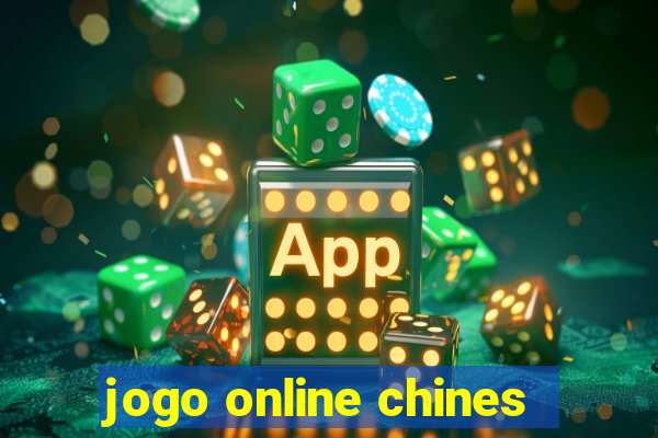 jogo online chines