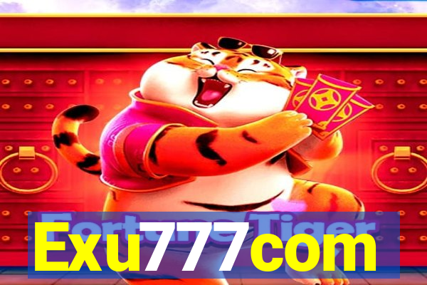 Exu777com