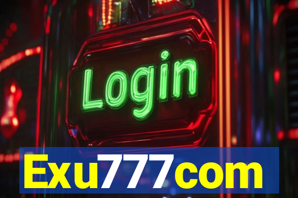 Exu777com