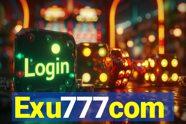 Exu777com