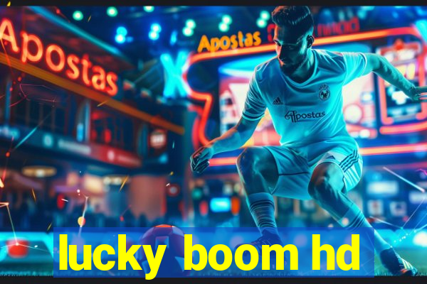 lucky boom hd