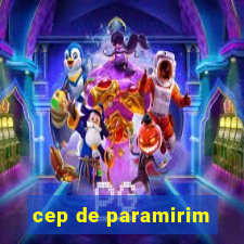 cep de paramirim