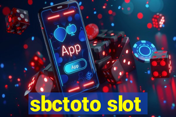 sbctoto slot