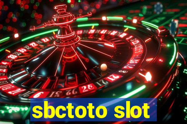 sbctoto slot