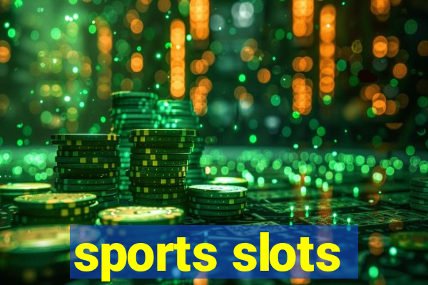 sports slots