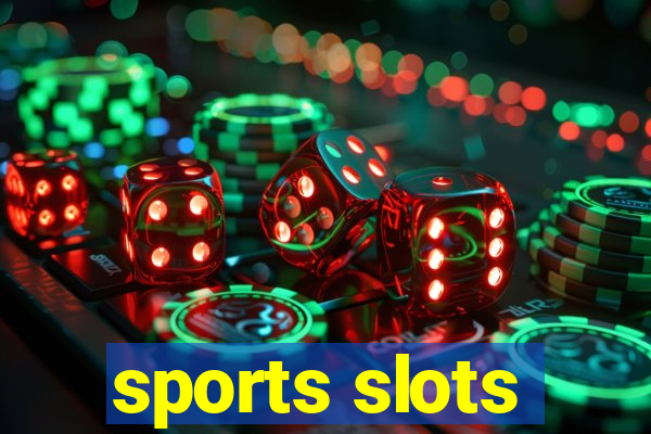 sports slots