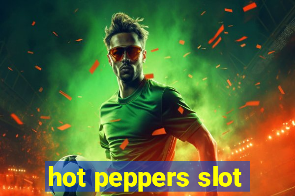 hot peppers slot