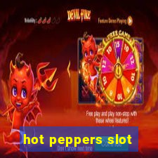 hot peppers slot