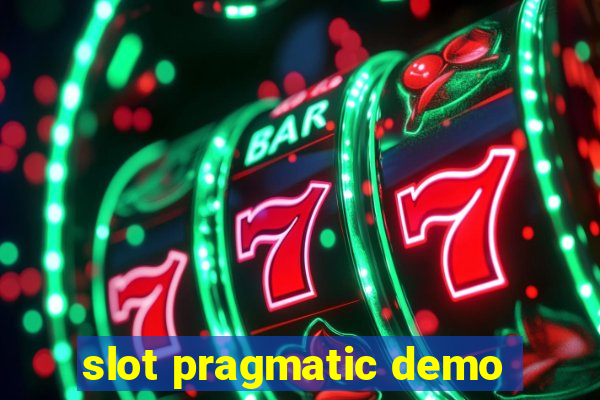 slot pragmatic demo