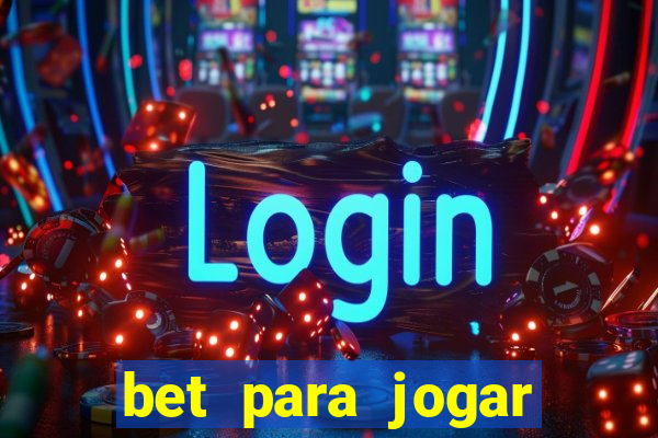 bet para jogar fortune tiger