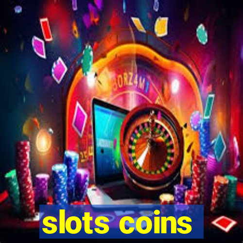 slots coins