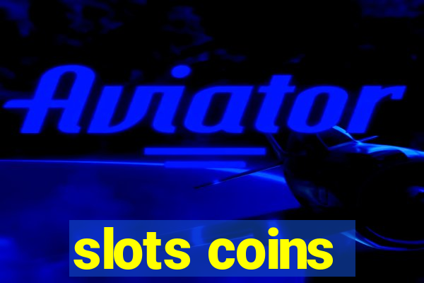 slots coins