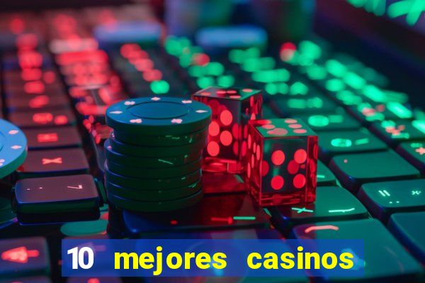 10 mejores casinos online en argentina