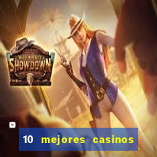 10 mejores casinos online en argentina