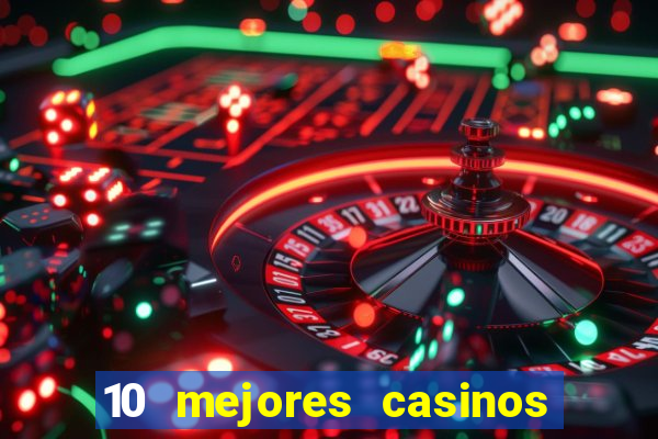 10 mejores casinos online en argentina