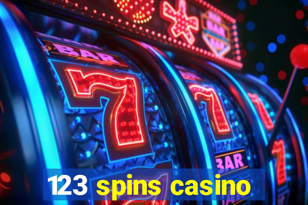 123 spins casino