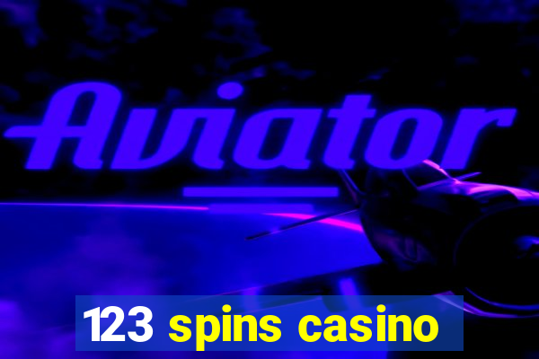 123 spins casino