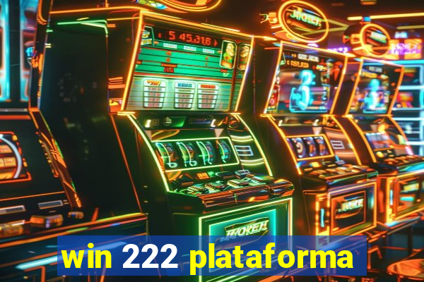 win 222 plataforma