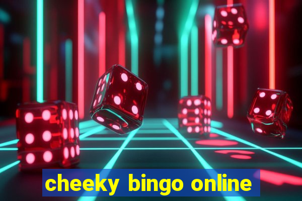 cheeky bingo online