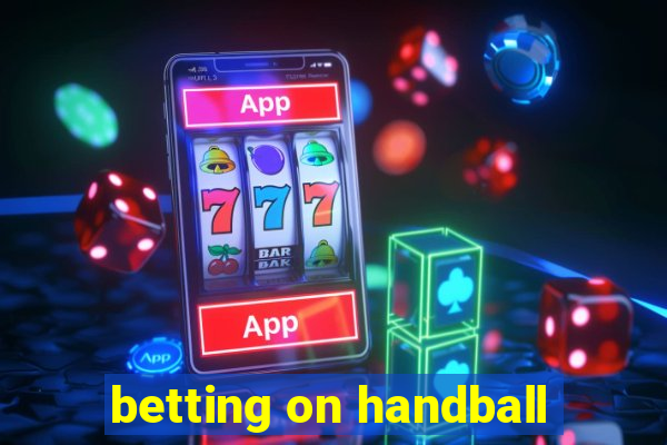 betting on handball