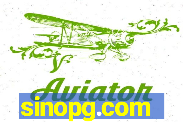 sinopg.com