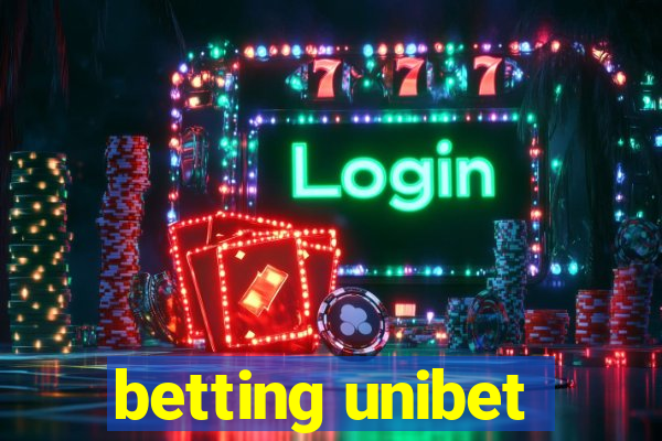 betting unibet