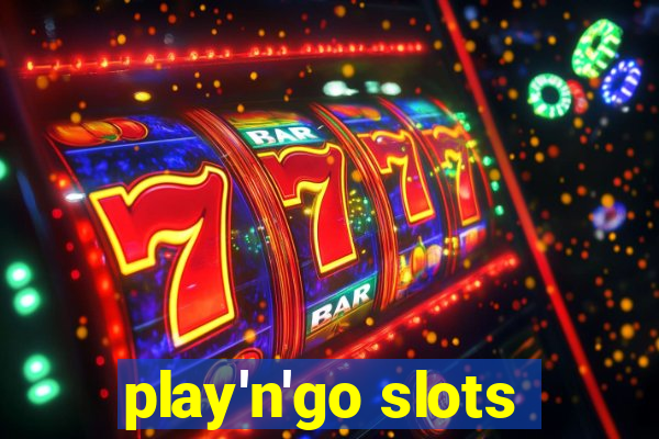 play'n'go slots