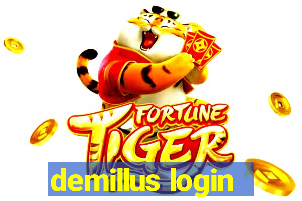 demillus login