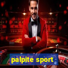 palpite sport