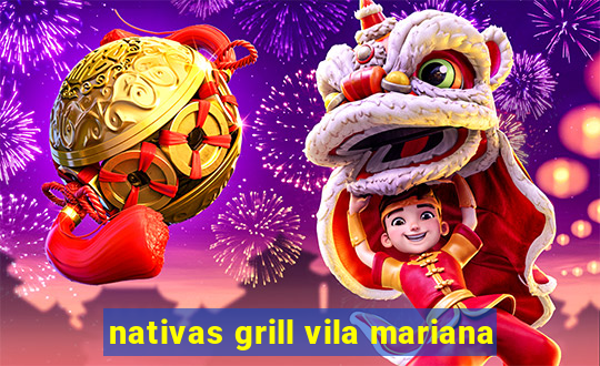 nativas grill vila mariana