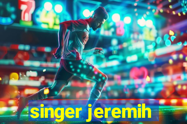 singer jeremih