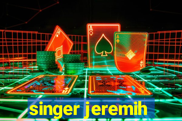 singer jeremih