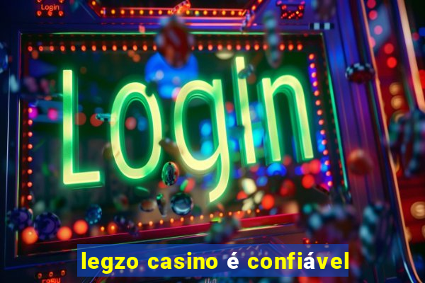 legzo casino é confiável