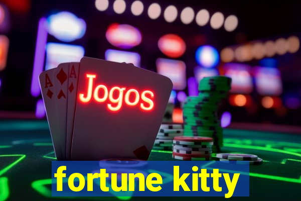 fortune kitty