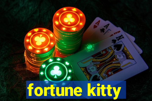 fortune kitty