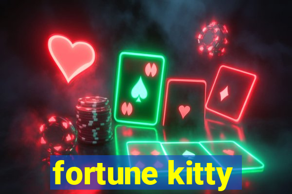 fortune kitty