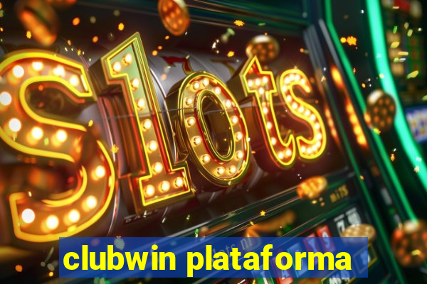 clubwin plataforma