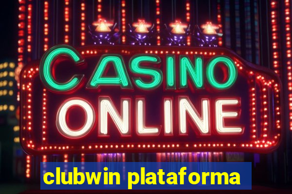 clubwin plataforma