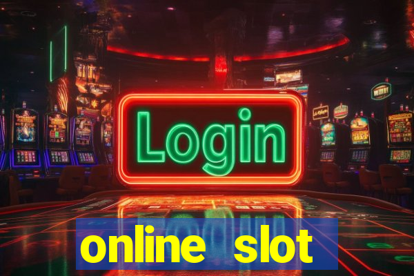 online slot machines real money