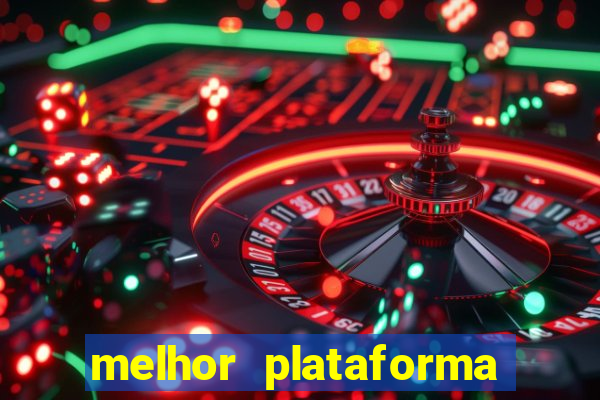 melhor plataforma para jogar fortune ox