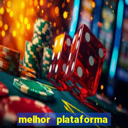 melhor plataforma para jogar fortune ox