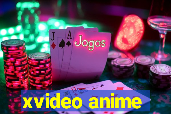 xvideo anime