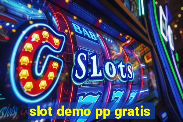 slot demo pp gratis